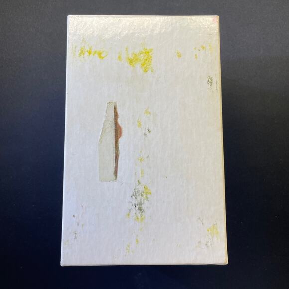 Perin Mowen Nuvo Cream Beeswax Candle Hand Rolled Natural American Beeswax - Picture 8 of 8